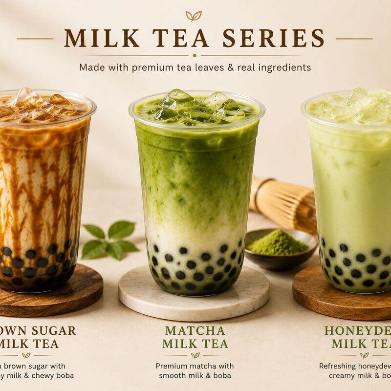 Milk Tea